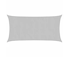 Burė nuo saulės, pilka, 3,5x2m, 100% oksfordo poliesteris
