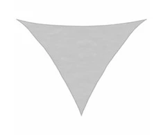 Burė nuo saulės, pilka, 3,5x3,5x4,9m, 100% oksfordo poliesteris