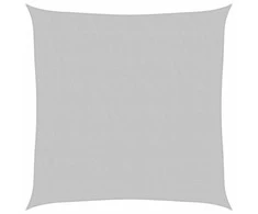 Burė nuo saulės, pilka, 3x3m, 100% oksfordo poliesteris