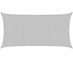 Burė nuo saulės, pilka, 4,5x2,5m, 100% oksfordo poliesteris