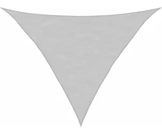Burė nuo saulės, pilka, 5x5x6m, 100% oksfordo poliesteris