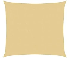 Burė nuo saulės, smėlio, 3x2,5m, 100% oksfordo poliesteris