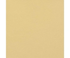 Burė nuo saulės, smėlio, 4x4x4m, 100% oksfordo poliesteris