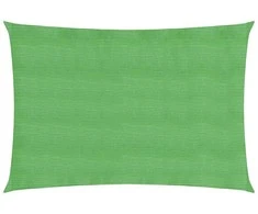 Burė nuo saulės, šviesiai žalia, 2x3,5m, HDPE, 160g/m²