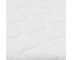 Čiužinys Čiuž. užvalk., 120x200 cm, prie kūno prisit. visk. putos, 6 cm
