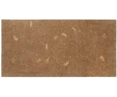 Čiužinys Čiužinio paklotas, 90x200cm, kokoso pluoštas