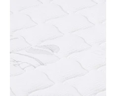 Čiužinys Čiužinio užvalkalas, 100x200 cm, gelio putos, 7 cm