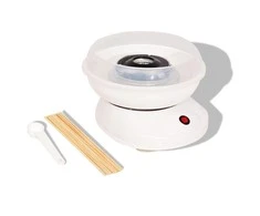 Cukraus vatos gaminimo aparatas, 480 W, baltas
