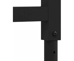 Darbastalis, 100x60x(71,5-98)cm, ąžuolo masyvas