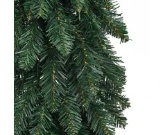 Dirbtinė apšviesta Kalėdų eglutė su 60 LED lempučių, 120cm