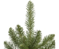 Dirbtinė eglutė su šarnyrinėmis šakomis/stovu, žalia, 240cm