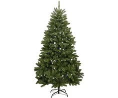 Dirbtinė eglutė su šarnyrinėmis šakomis/stovu, žalia, 300cm