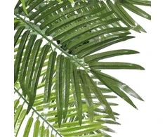Dirbtinė Fenikso palmė, 130 cm, su vazonu
