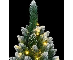 Dirbtinė Kalėdų eglutė, 150 LED, 150cm