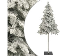 Dirbtinė Kalėdų eglutė, 150cm, padengta sniegu