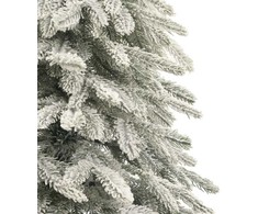 Dirbtinė Kalėdų eglutė, 150cm, padengta sniegu