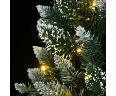 Dirbtinė Kalėdų eglutė, 300 LED, 180cm