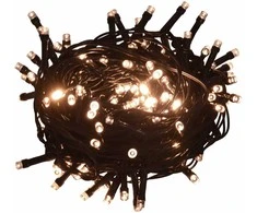 Dirbtinė Kalėdų eglutė, 300 LED, 240cm