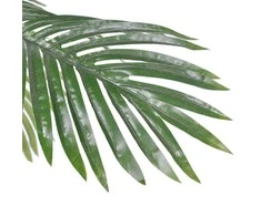 Dirbtinis paprastasis cikas su vazonu, žalias, 150 cm