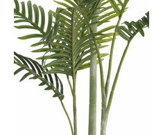 Dirbtinė palmė, žalia, 120cm, PP