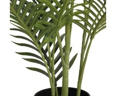 Dirbtinė palmė, žalia, 80cm, PP