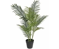 Dirbtinė palmė, žalia, 80cm, PP
