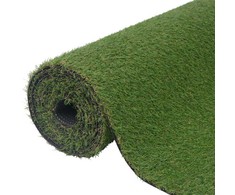 Dirbtinė Žolė, 1 x 8 m/20-25 mm, Žalia