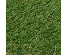 Dirbtinė žolė, 1,33x10m/20mm, žalios spalvos