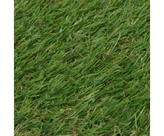 Dirbtinė žolė, 1,33x8m/20mm, žalios spalvos