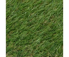 Dirbtinė žolė, 1x15m/20mm, žalios spalvos