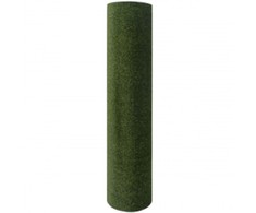 Dirbtinė žolė, žalios spalvos, 1,33x15m, 7/9mm