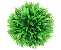 Dirbtiniai buksmedžio krūmai, 2vnt., 30cm, rutulio formos