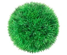Dirbtiniai buksmedžio krūmai, 4vnt., 12cm, rutulio formos