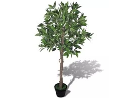 Dirbtinis Lauramedis su Vazonu 120 cm
