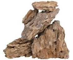 Drakono akmenys, įvairių spalvų, 10kg, 10–30cm