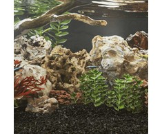 Drakono akmenys, pilkos spalvos, 10kg, 10–40cm