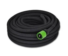 Drėkinimo žarna sodui, 1/2" jungtis, 25 m