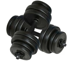 Svarmenys, 2x15 kg