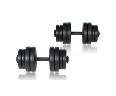 Svarmenys, 2x15 kg