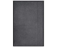 Durų kilimėlis, antracito spalvos, 80x120cm