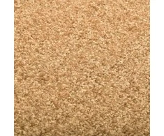 Durų kilimėlis, kreminės spalvos, 90x120cm, plaunamas