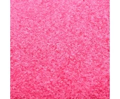 Durų kilimėlis, rožinės spalvos, 60x180cm, plaunamas