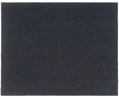Durų kilimėlis, tamsiai pilkas, 80x100cm, kokoso pluoštas