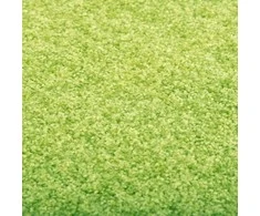 Durų kilimėlis, žalios spalvos, 60x180cm, plaunamas