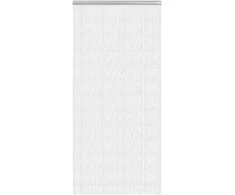 Durų uždanga nuo musių iš grandinėlių, 100x226cm, aliuminis