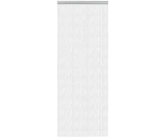 Durų uždanga nuo musių iš grandinėlių, 80x221cm, aliuminis