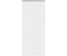 Durų uždanga nuo musių iš grandinėlių, 90x200cm, aliuminis