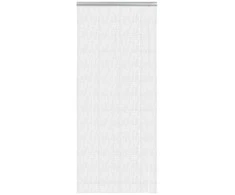 Durų uždanga nuo musių iš grandinėlių, 90x212cm, aliuminis