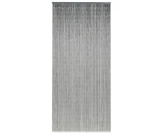 Durų užuolaida nuo vabzdžių, 90x200cm, bambukas