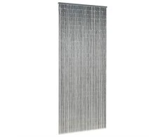 Durų užuolaida nuo vabzdžių, 90x200cm, bambukas